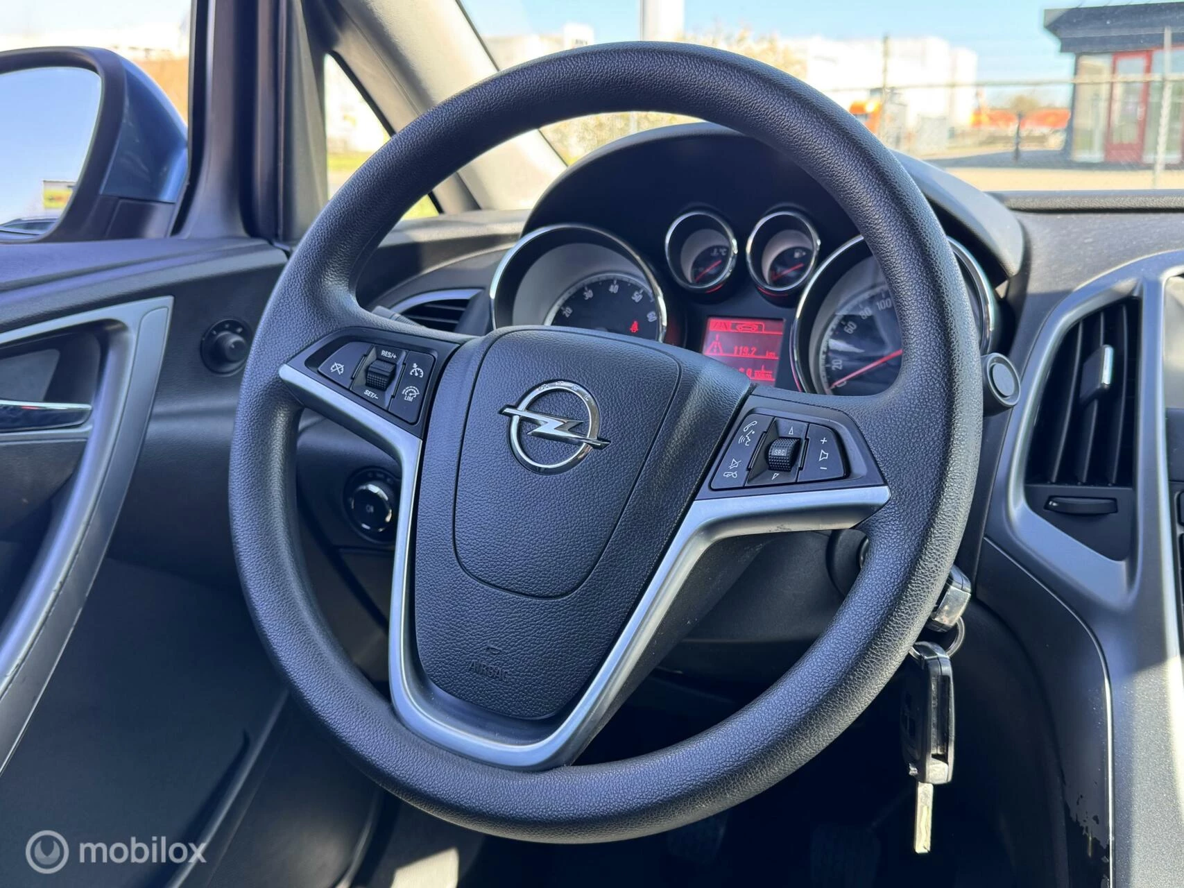 Hoofdafbeelding Opel Astra