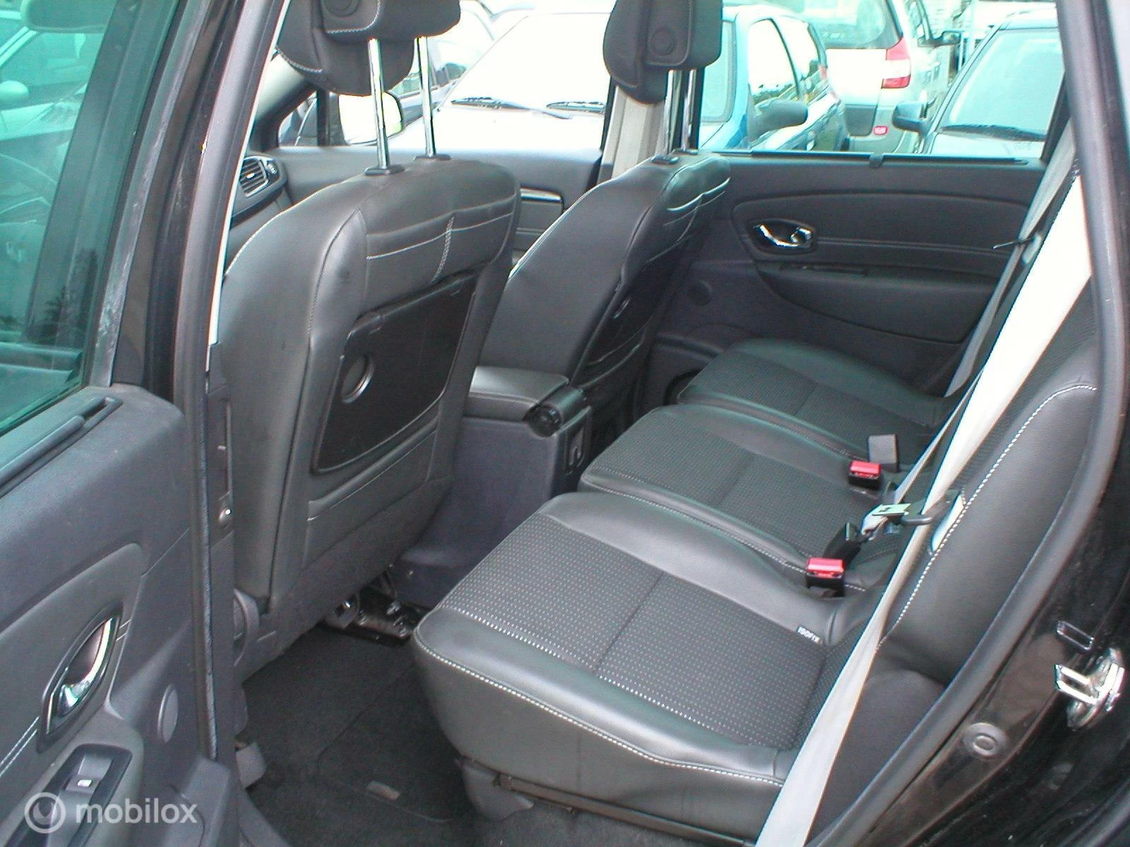 Hoofdafbeelding Renault Scénic