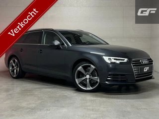 Audi A4 Avant 1.4 TFSI Sport B&O Navi Cruise 19” S-Line NAP