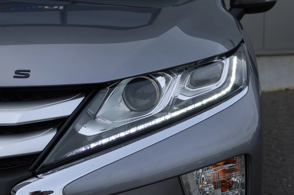 Hoofdafbeelding Mitsubishi Eclipse Cross