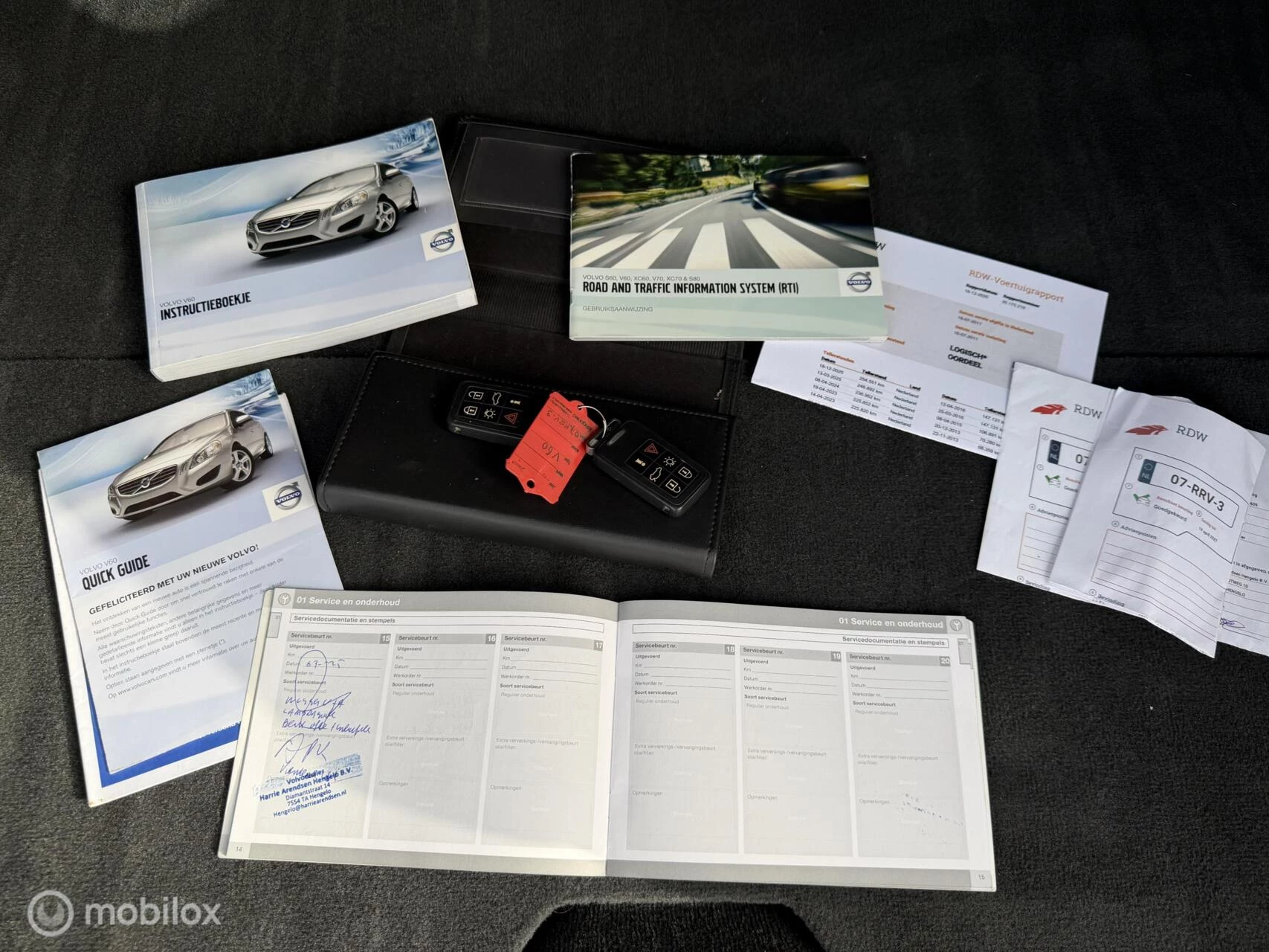 Hoofdafbeelding Volvo V60