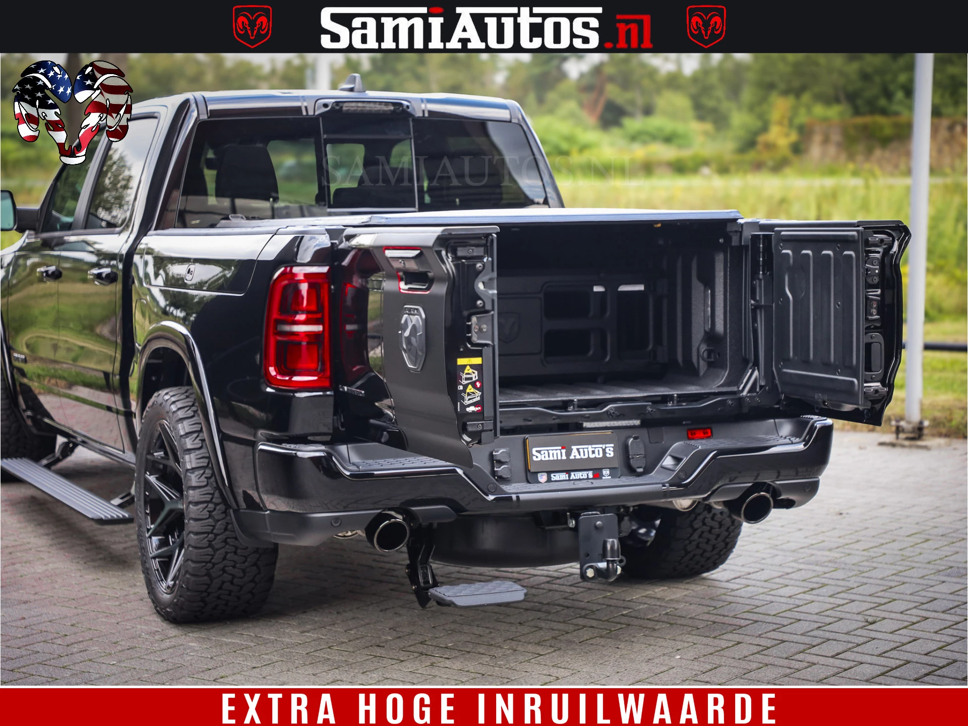 Hoofdafbeelding Dodge Ram 1500
