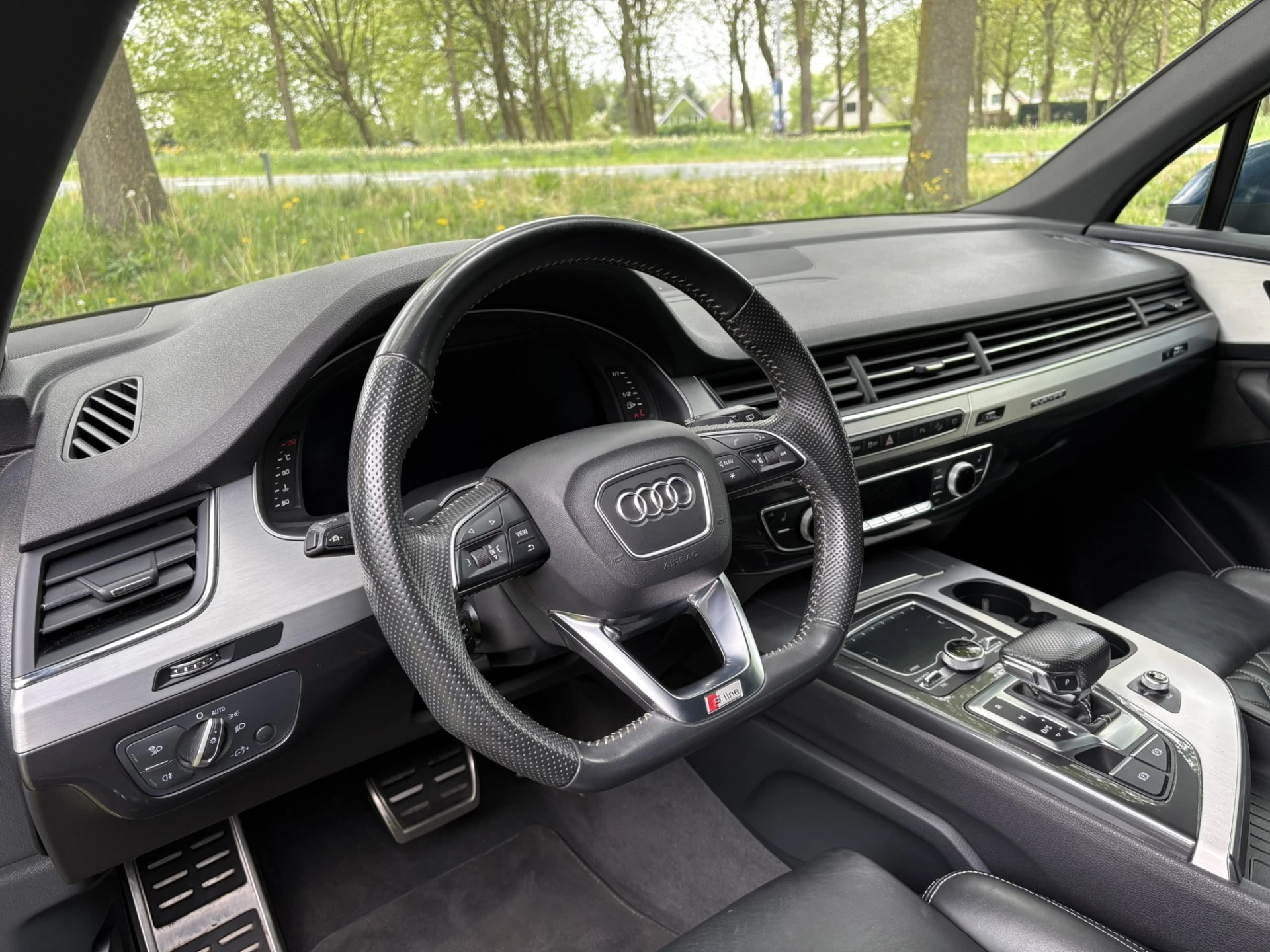 Hoofdafbeelding Audi Q7