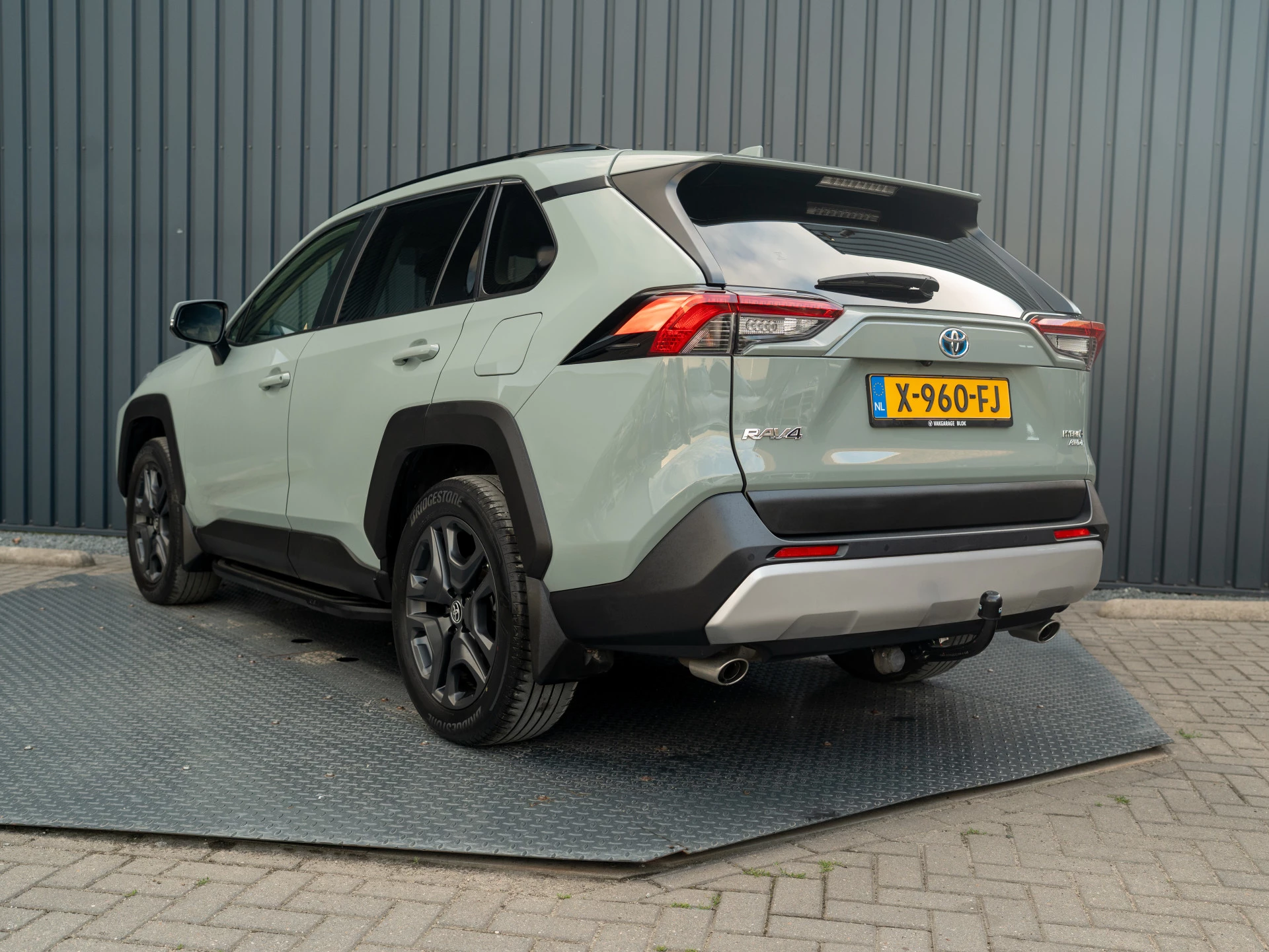 Hoofdafbeelding Toyota RAV4