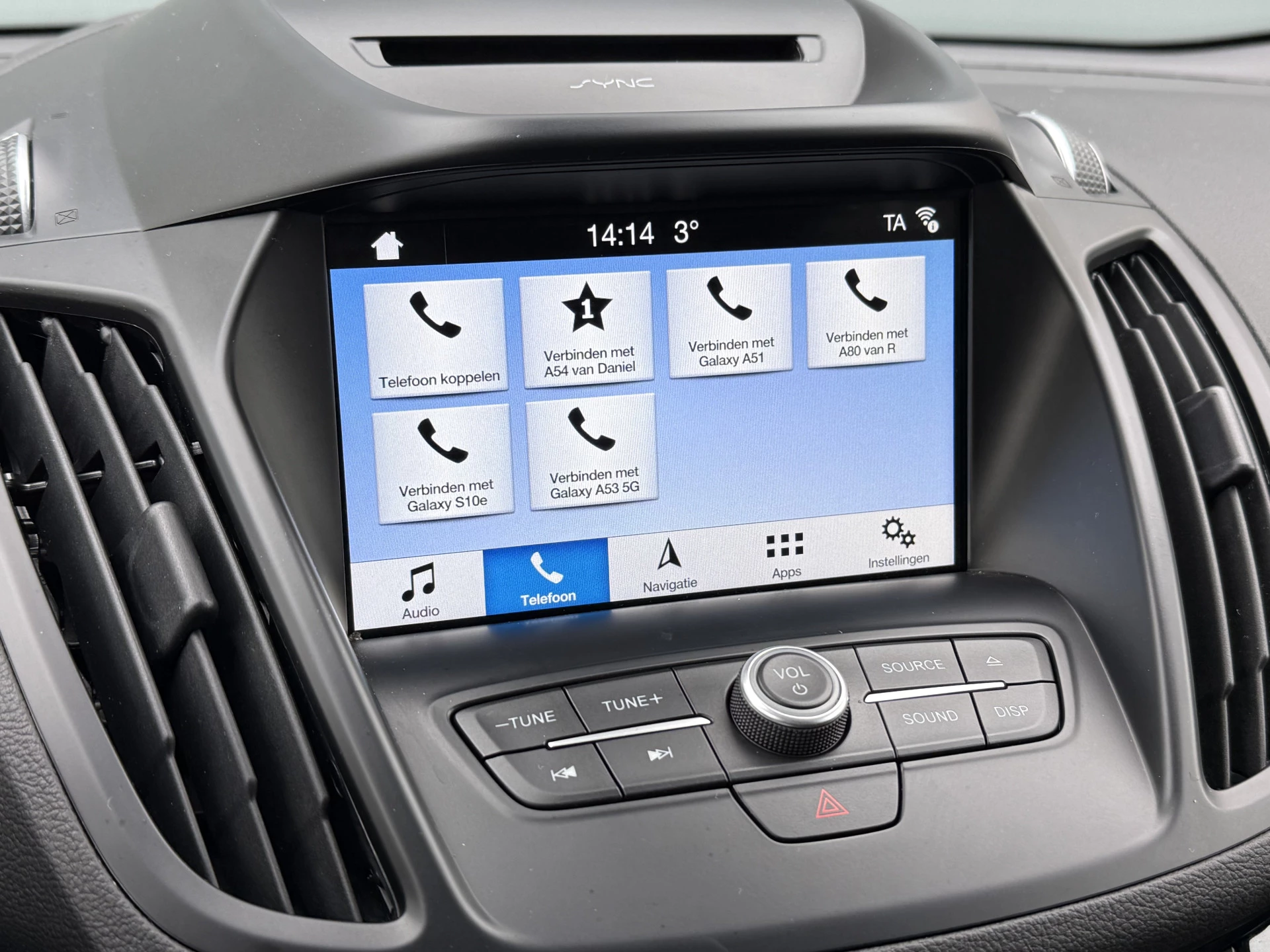 Hoofdafbeelding Ford Kuga