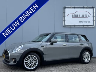 Hoofdafbeelding MINI Clubman MINI Clubman Mini 1.5 One 102pk Pepper Apple Carplay/Navigatie/Keyless.