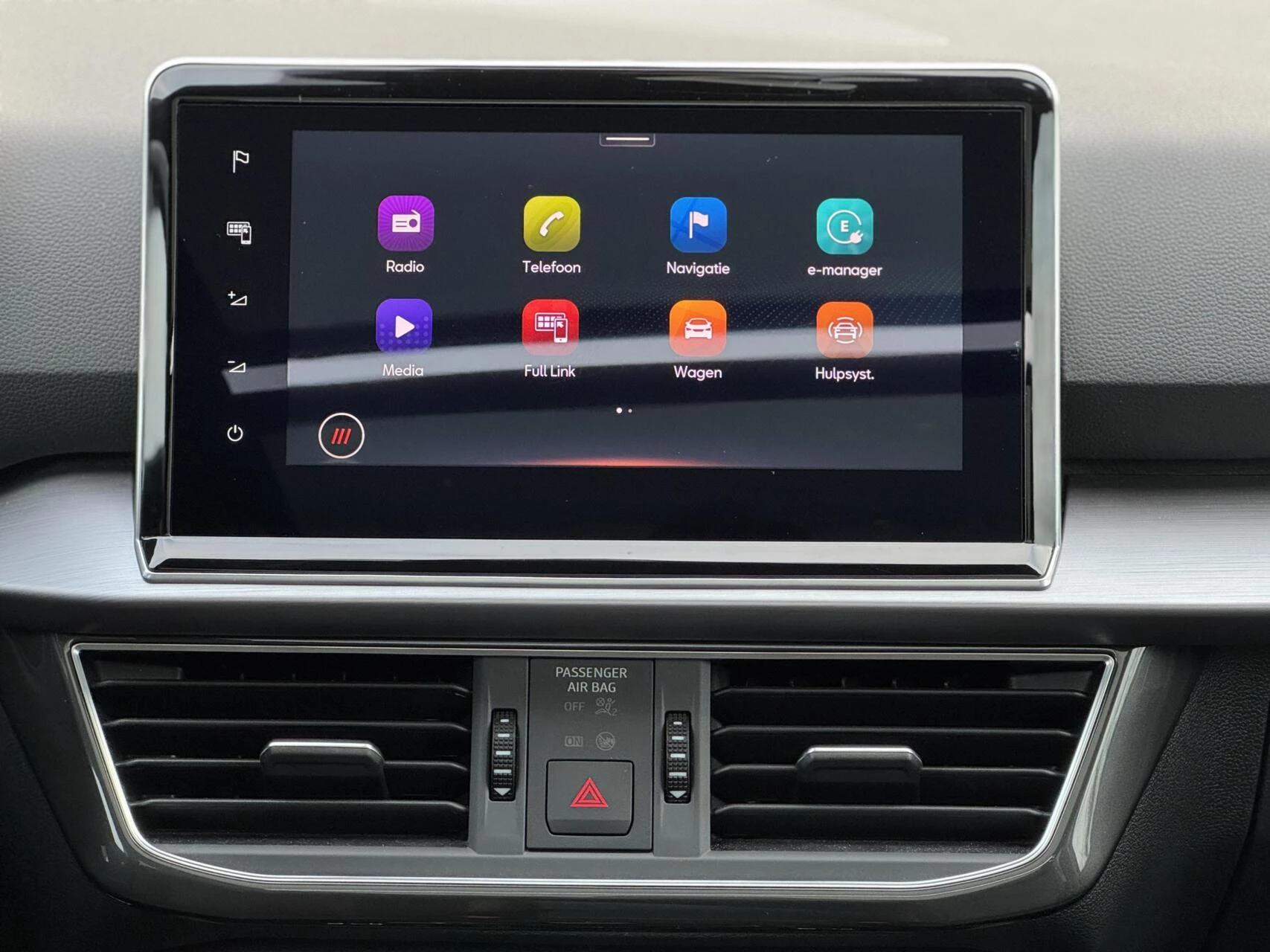 Hoofdafbeelding SEAT Tarraco