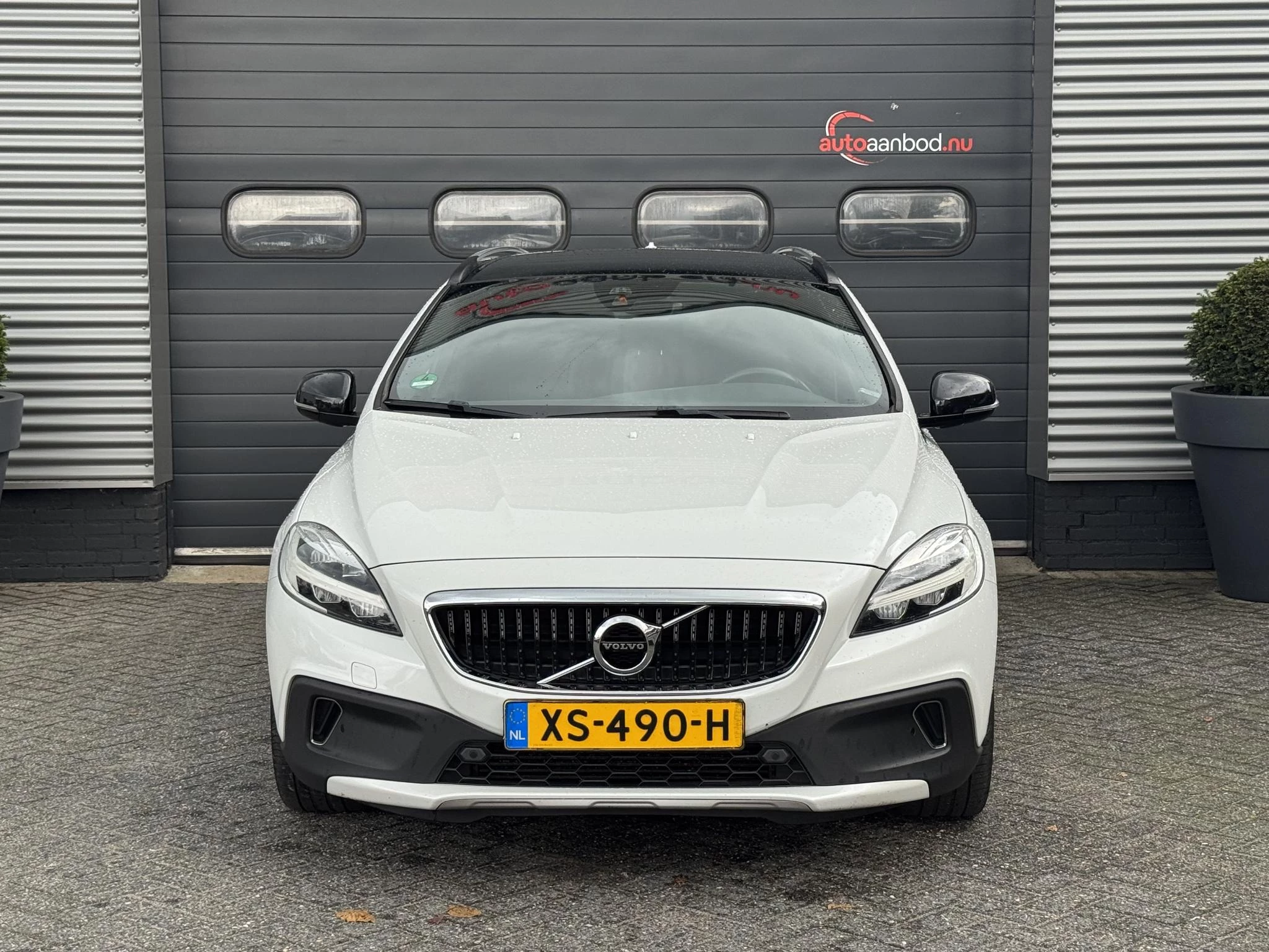 Hoofdafbeelding Volvo V40