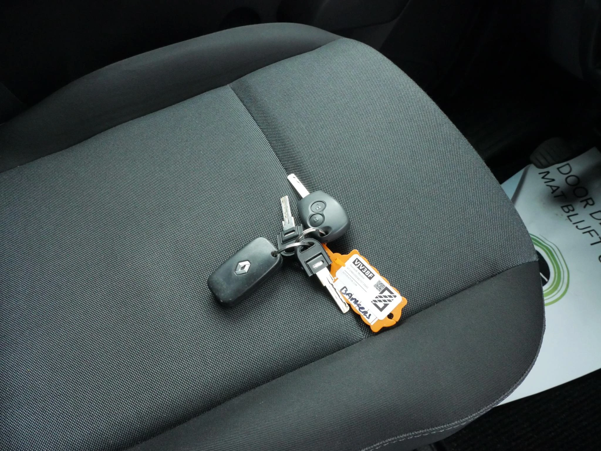 Hoofdafbeelding Renault Master