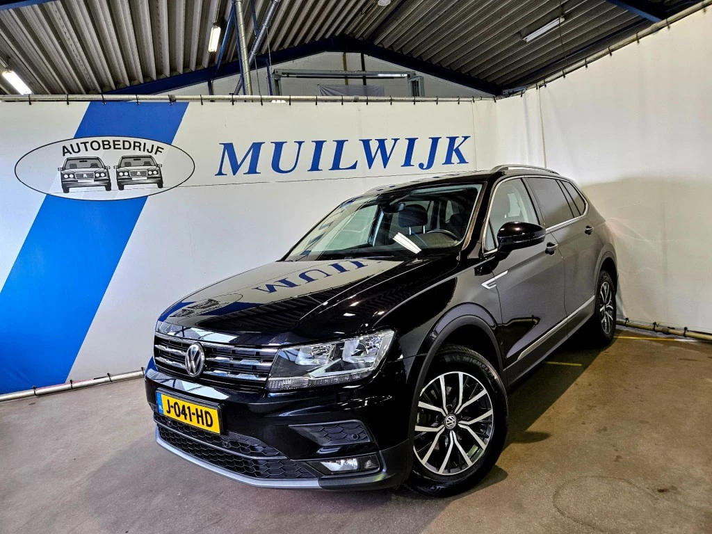 Hoofdafbeelding Volkswagen Tiguan Allspace