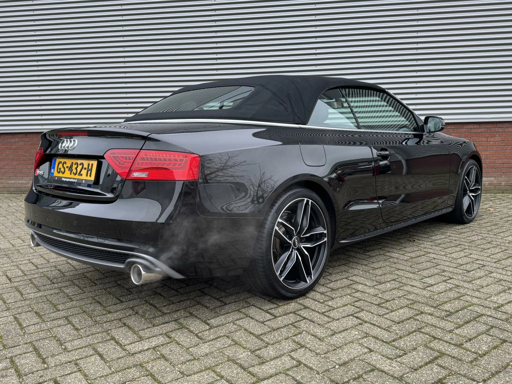 Hoofdafbeelding Audi A5