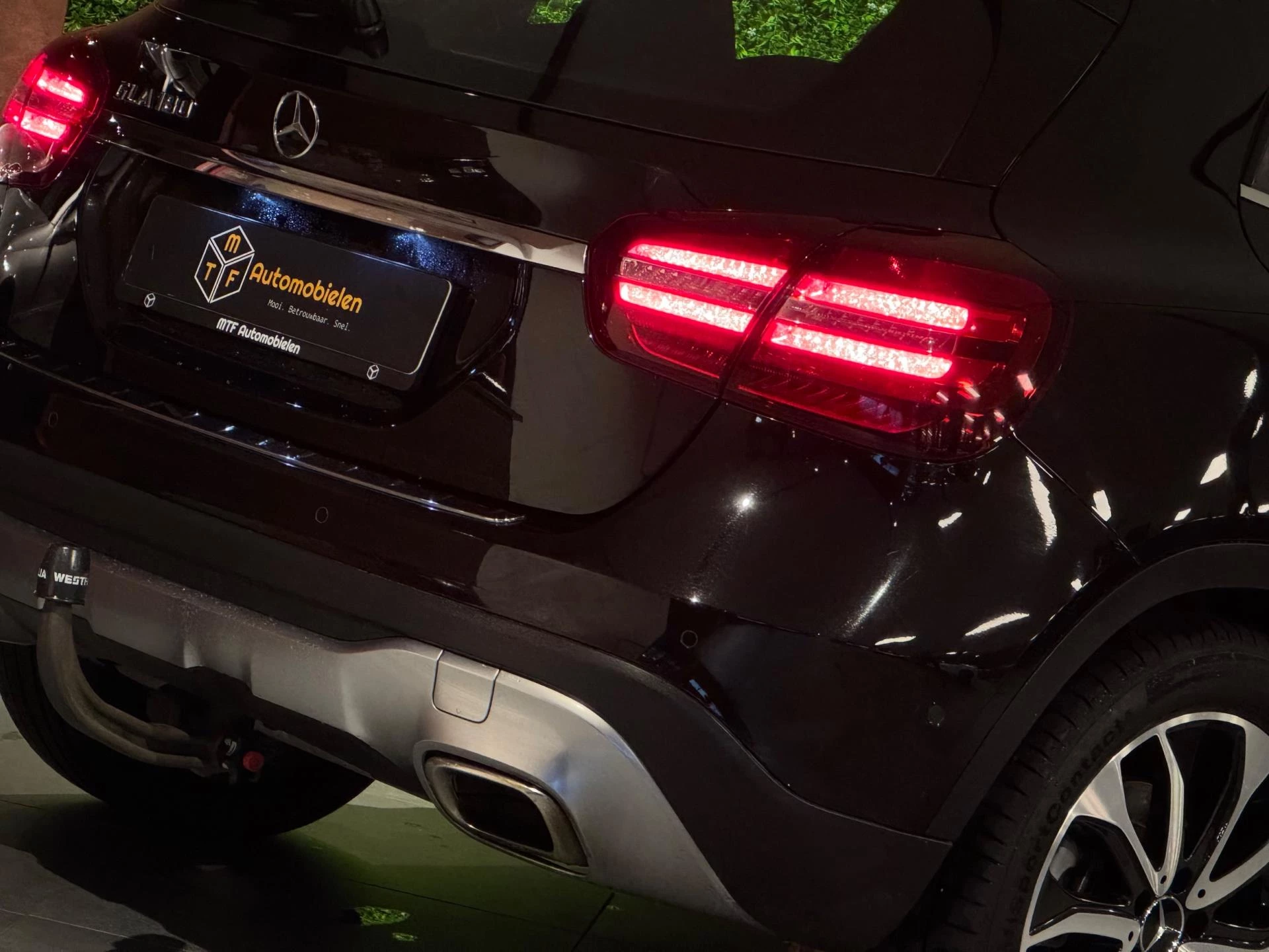 Hoofdafbeelding Mercedes-Benz GLA