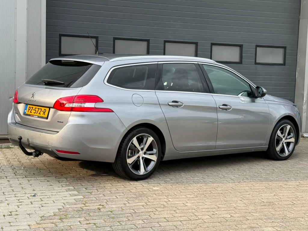 Hoofdafbeelding Peugeot 308