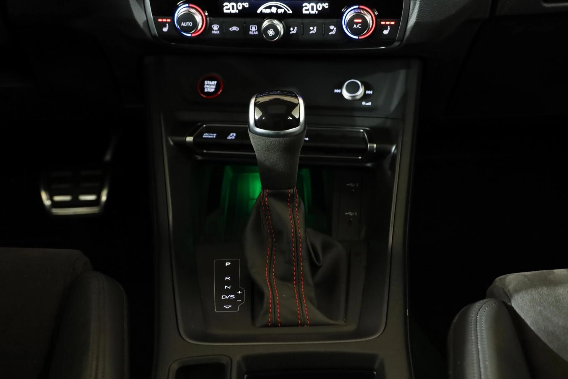 Hoofdafbeelding Audi RSQ3