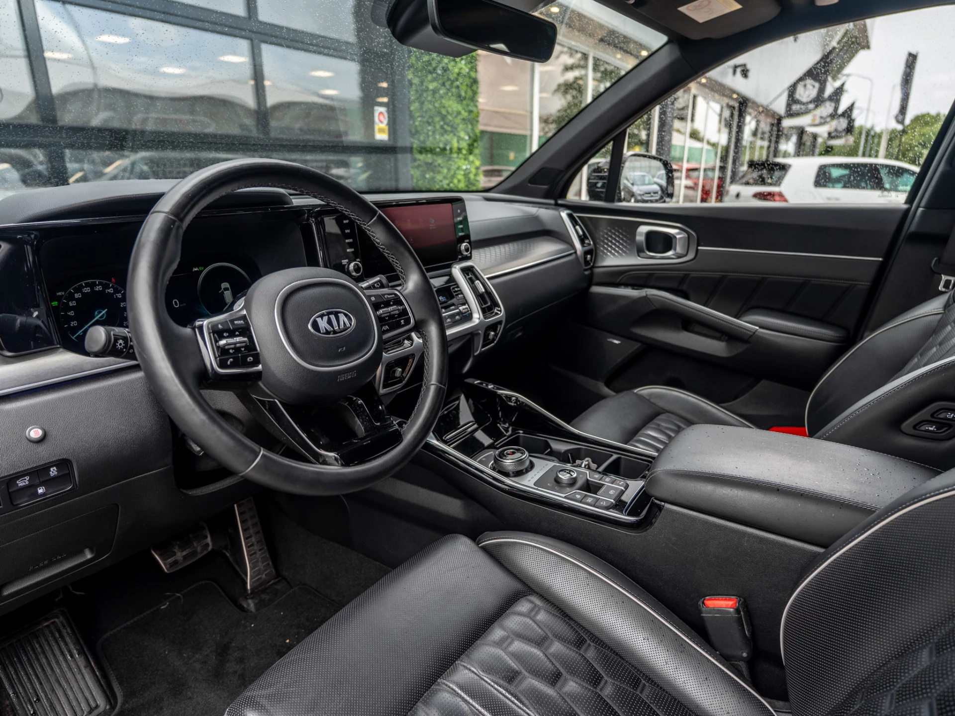 Hoofdafbeelding Kia Sorento
