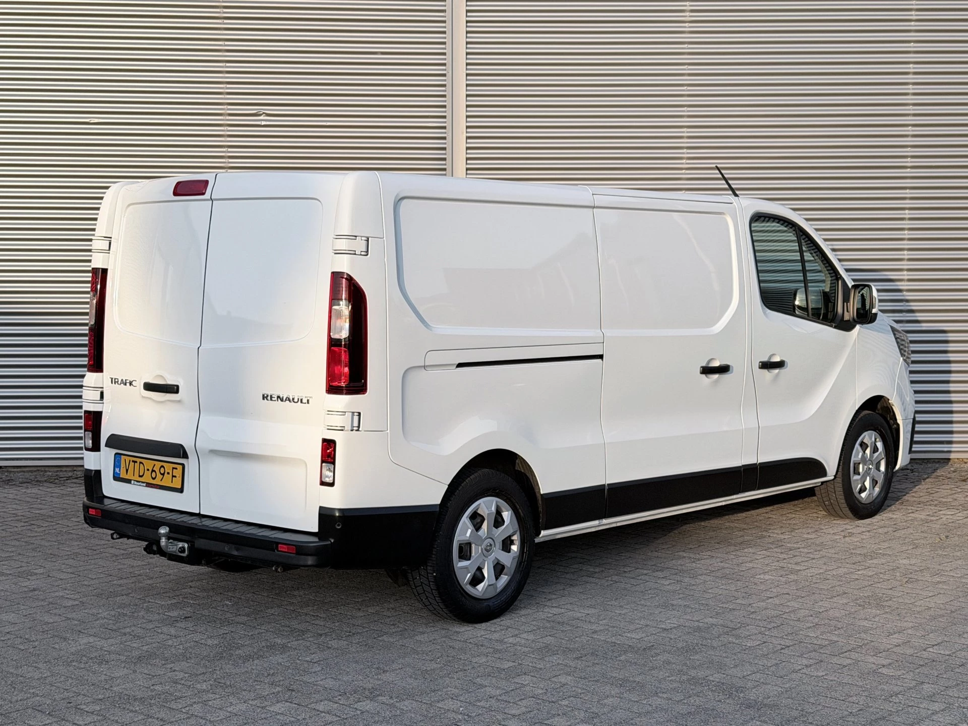 Hoofdafbeelding Renault Trafic