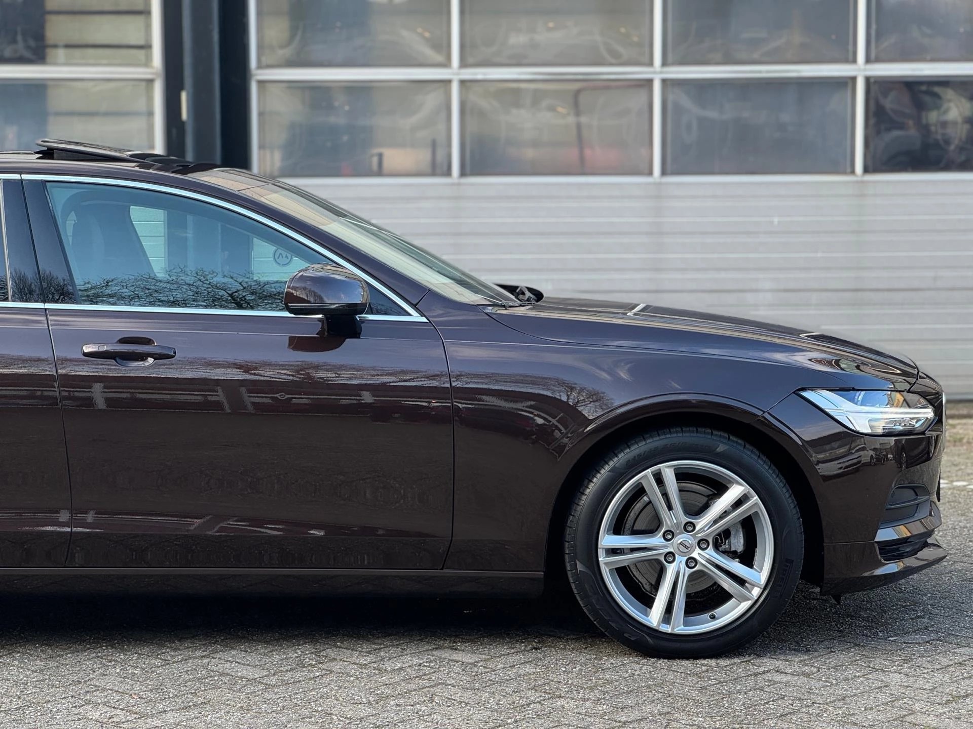 Hoofdafbeelding Volvo S90