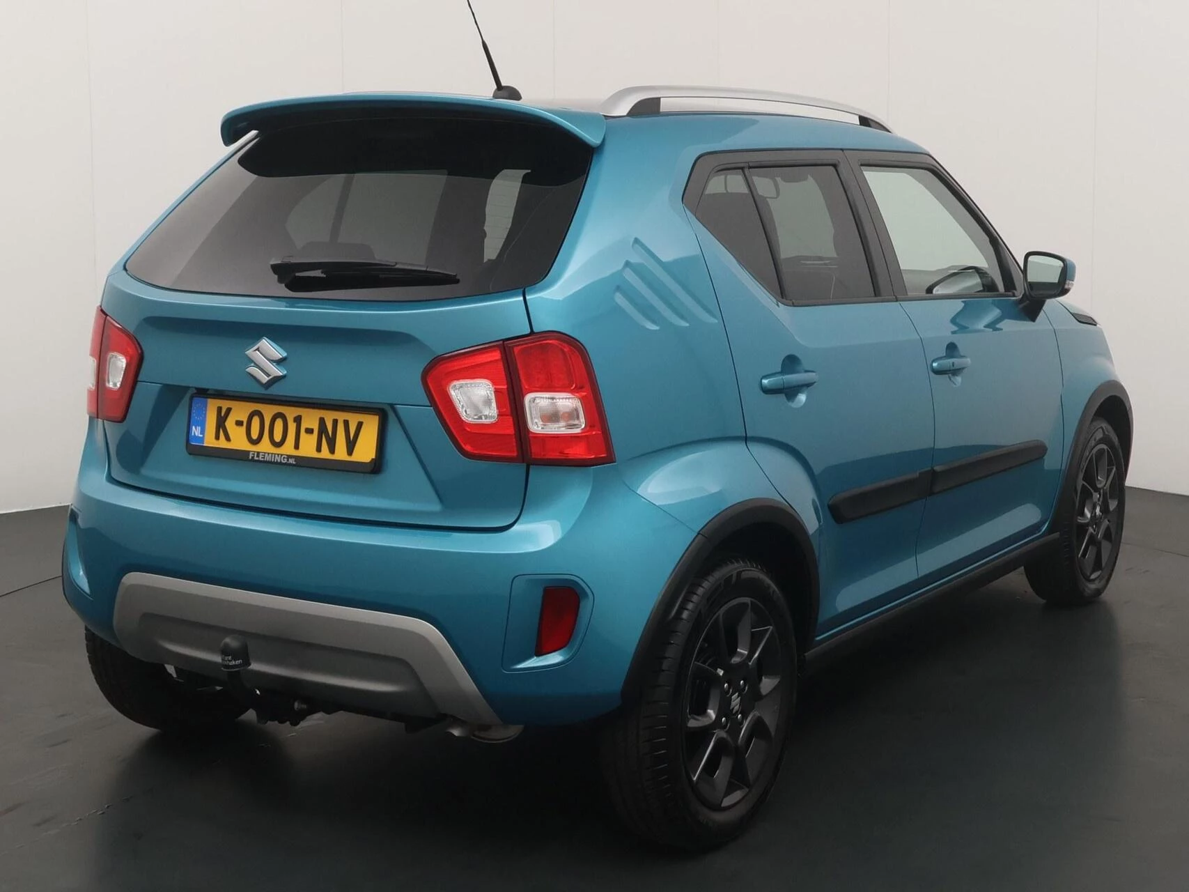 Hoofdafbeelding Suzuki Ignis