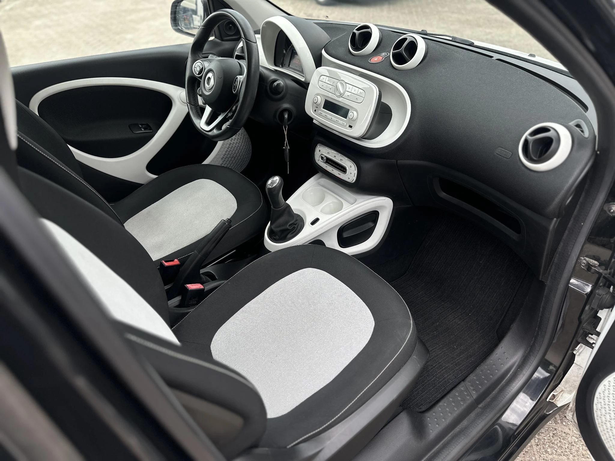 Hoofdafbeelding smart Forfour