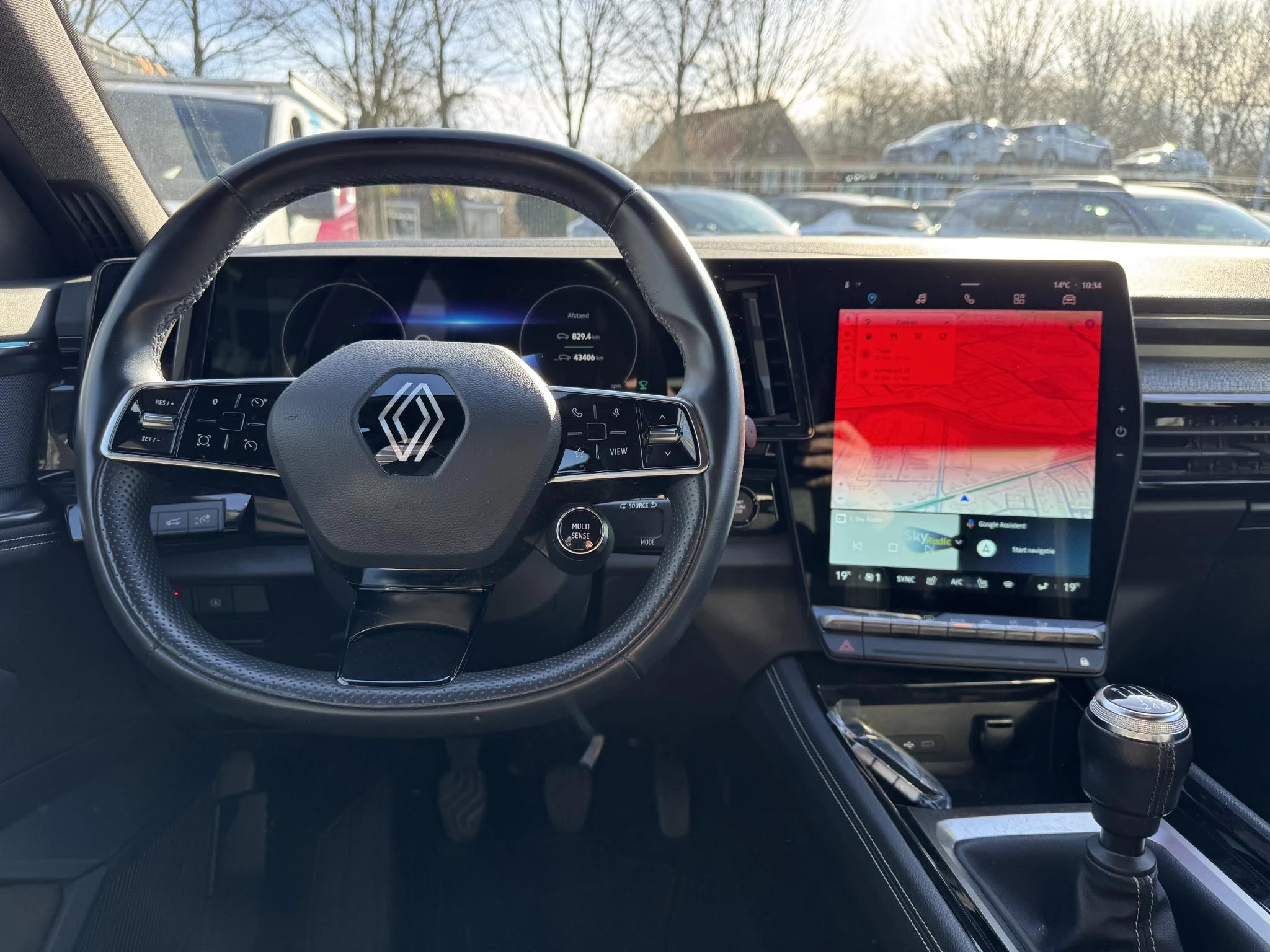 Hoofdafbeelding Renault Austral