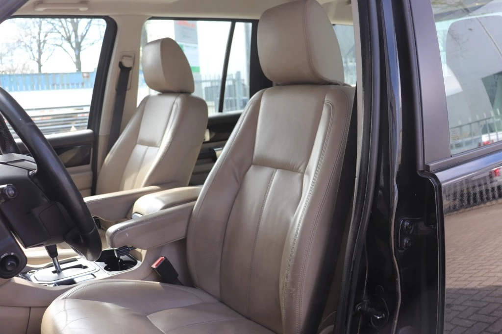 Hoofdafbeelding Land Rover Discovery