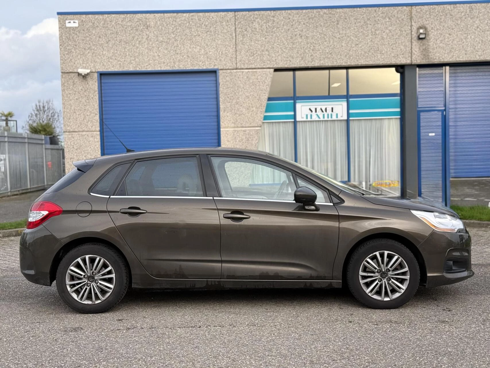 Hoofdafbeelding Citroën C4