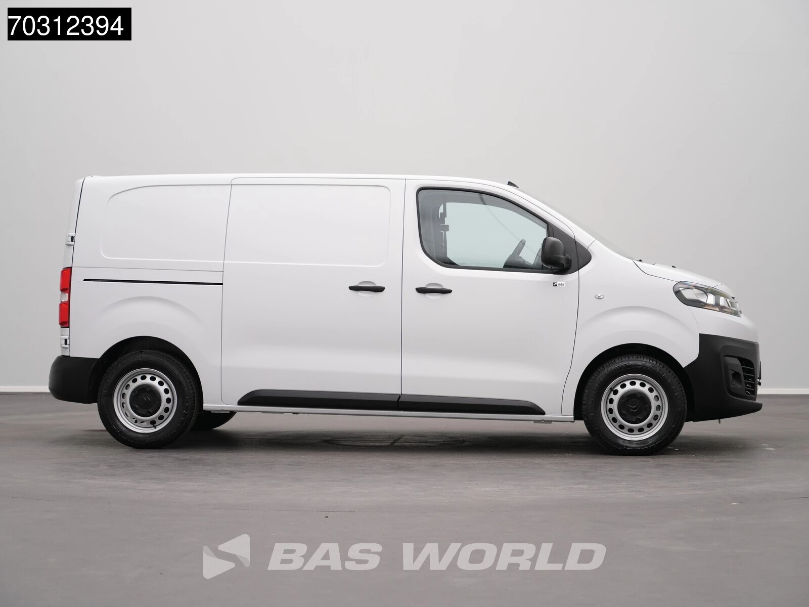 Hoofdafbeelding Citroën Jumpy