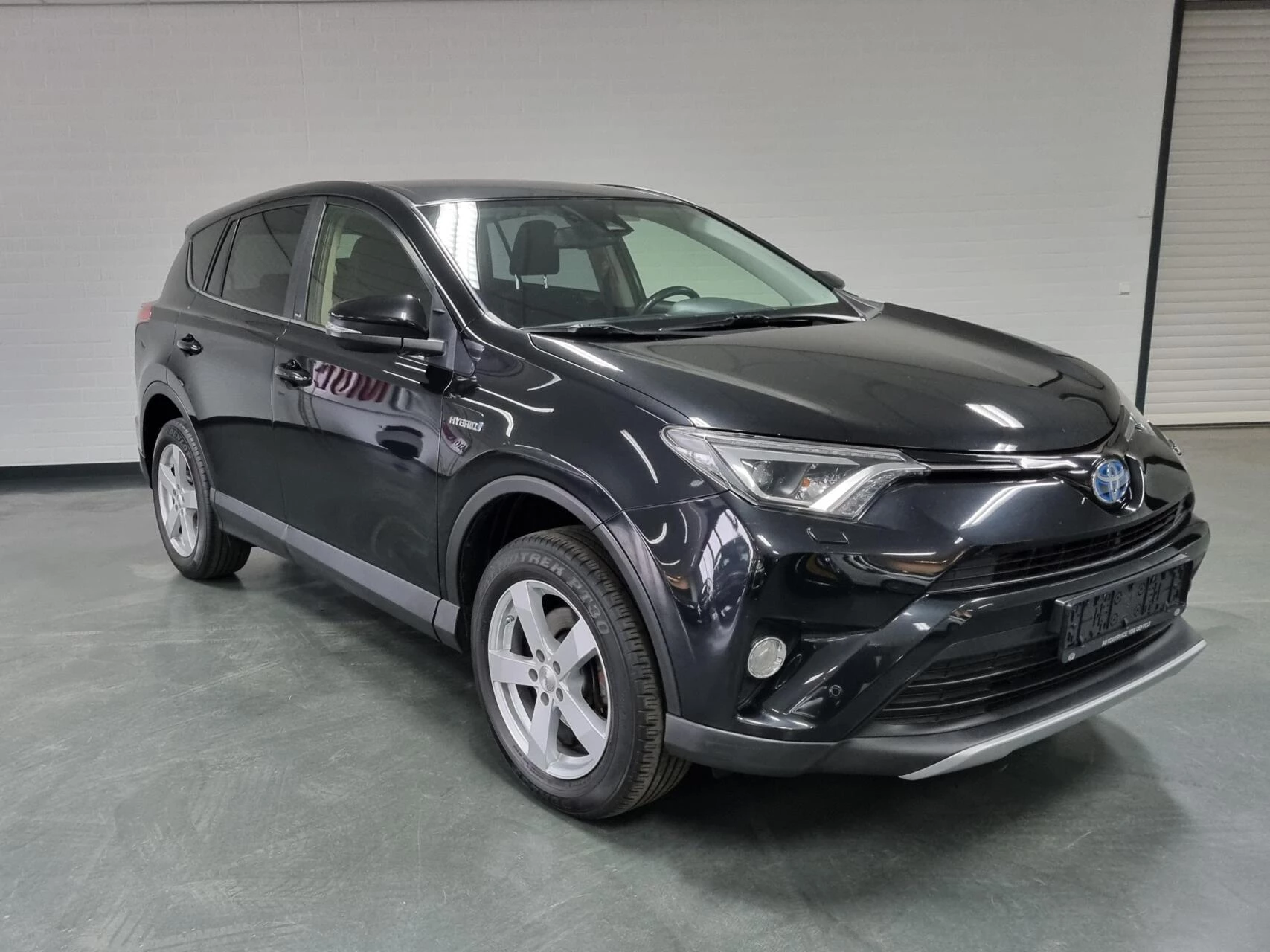 Hoofdafbeelding Toyota RAV4
