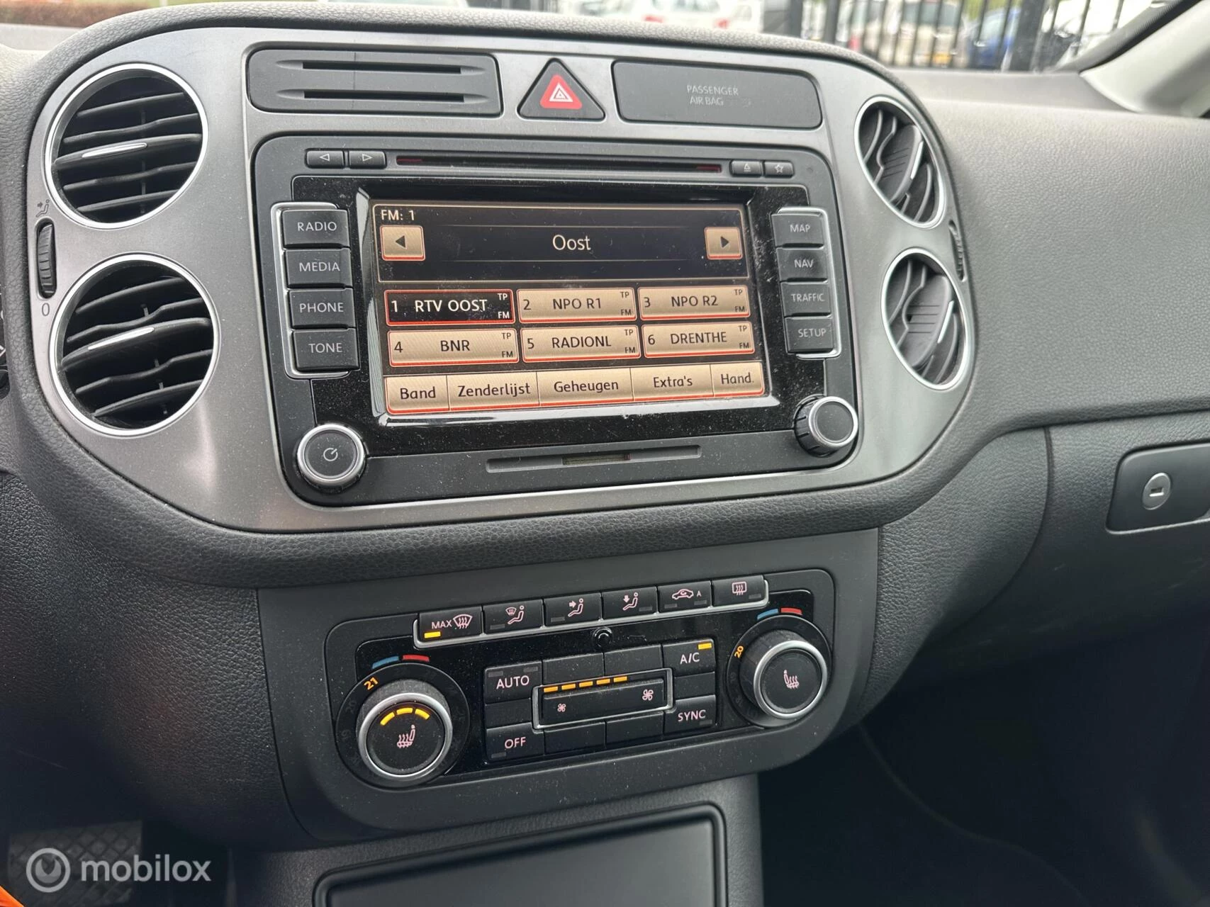 Hoofdafbeelding Volkswagen Golf Plus