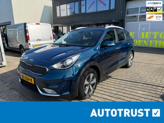 Kia Niro 1.6 GDi Hybrid First Edition