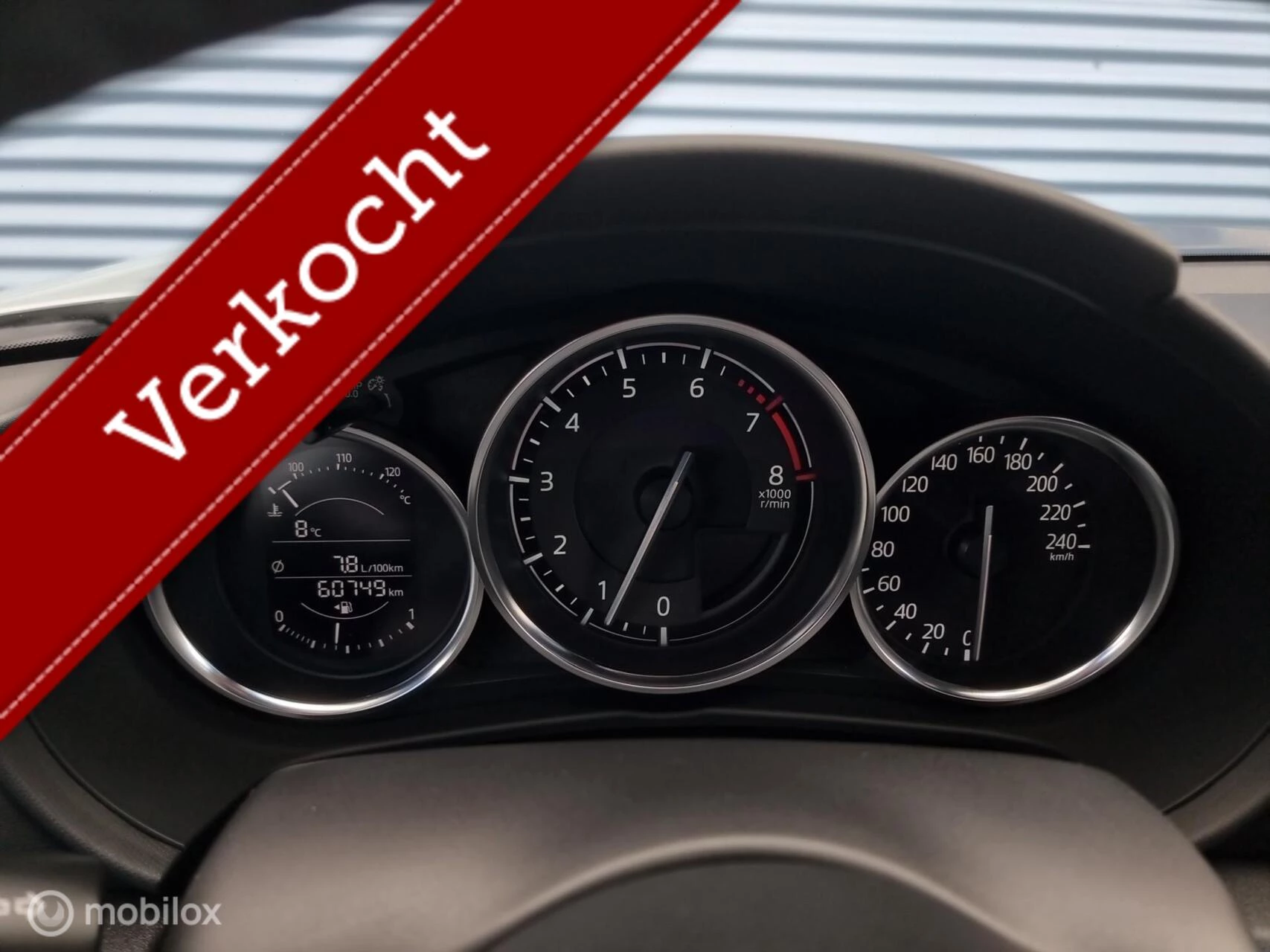 Hoofdafbeelding Mazda MX-5