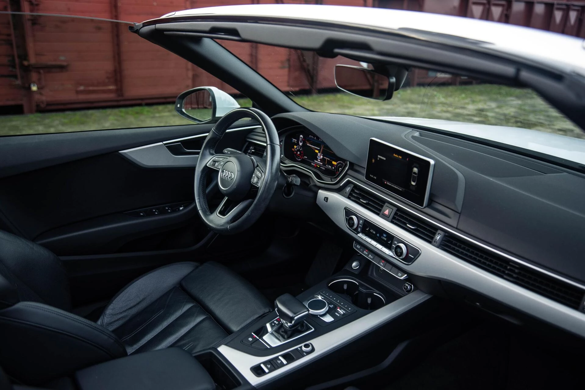 Hoofdafbeelding Audi A5