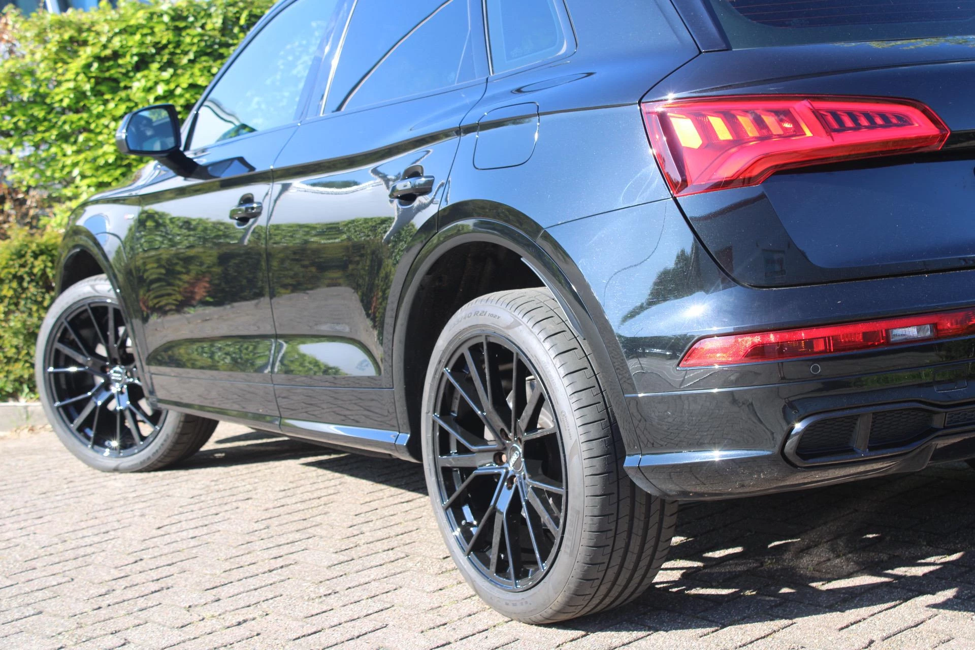 Hoofdafbeelding Audi Q5