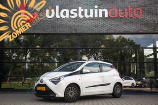 Toyota Aygo 1.0 VVT-i x-play , Open dak, Airco, Camera, NAP