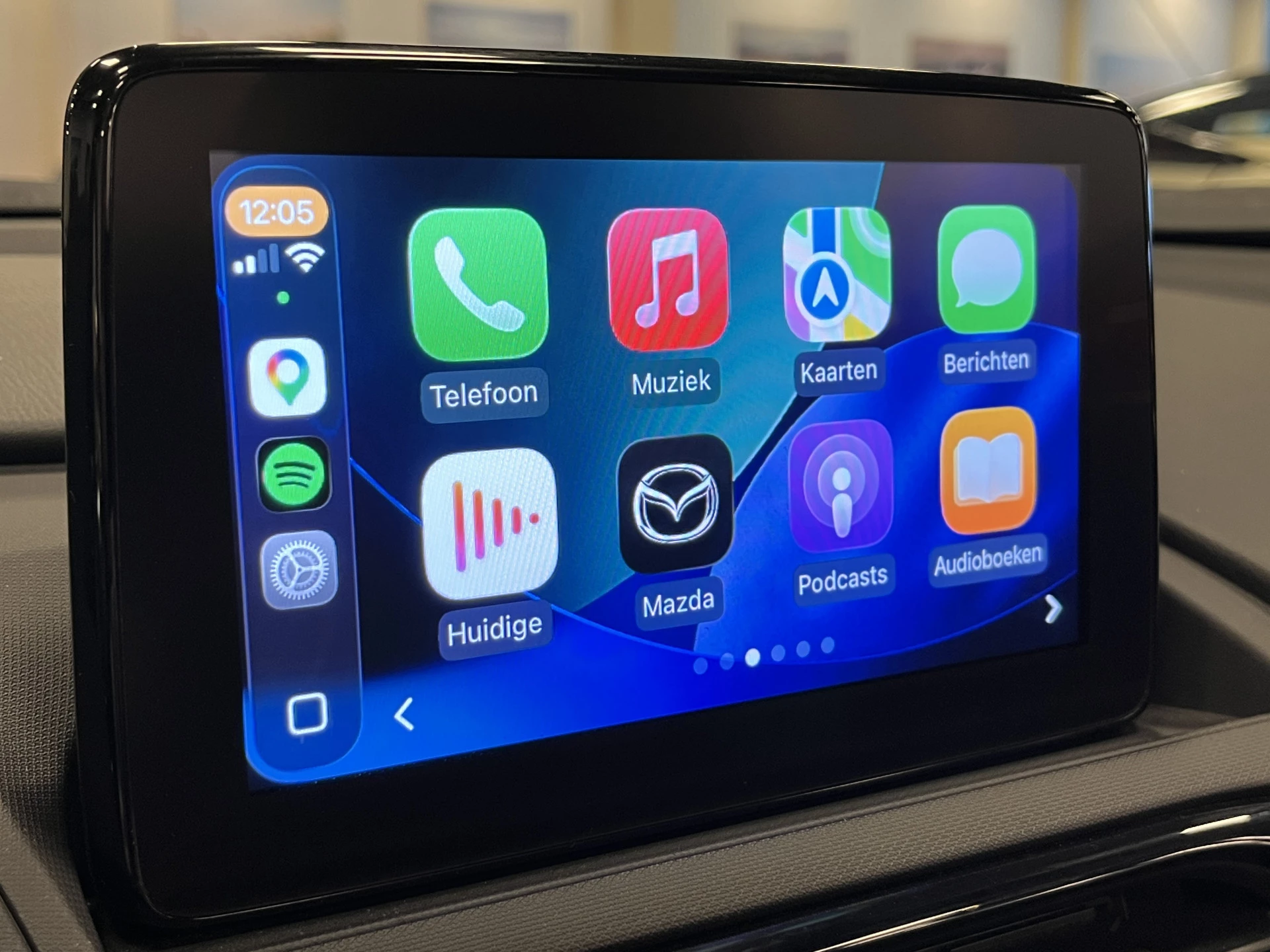 Hoofdafbeelding Mazda MX-5