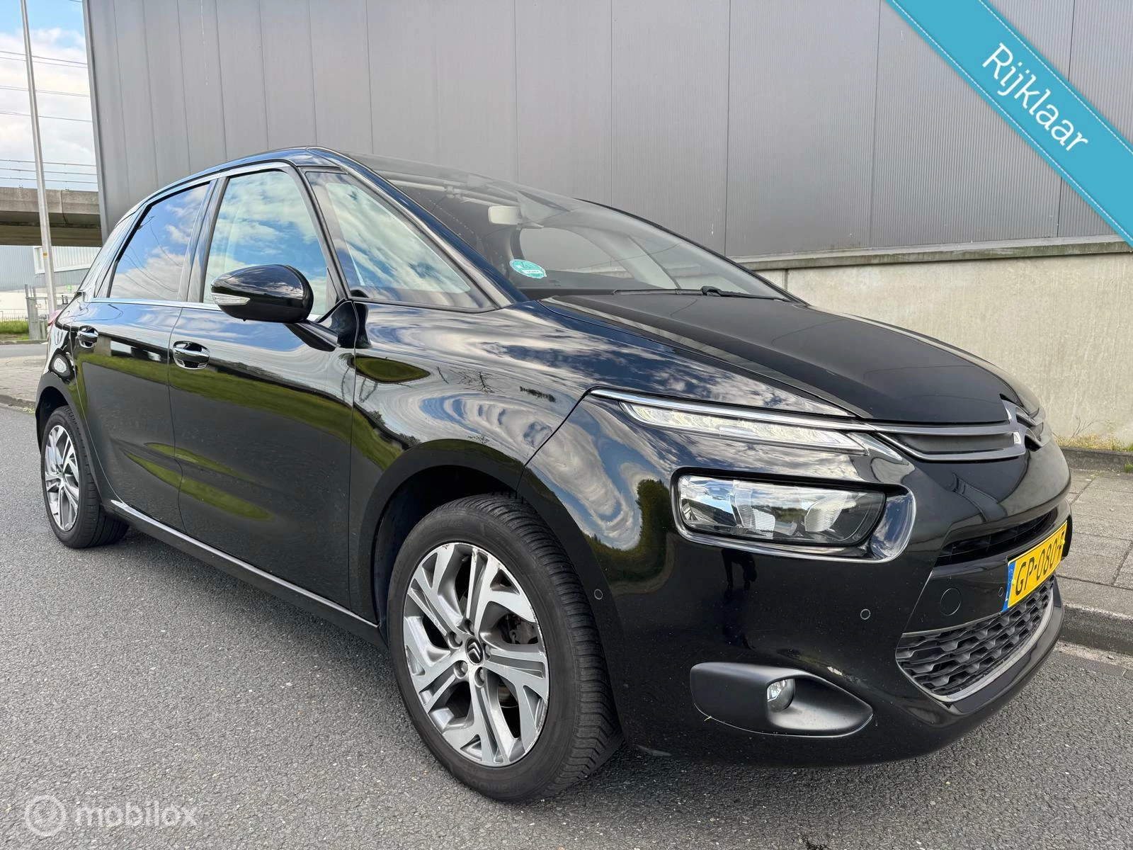 Hoofdafbeelding Citroën C4 Picasso