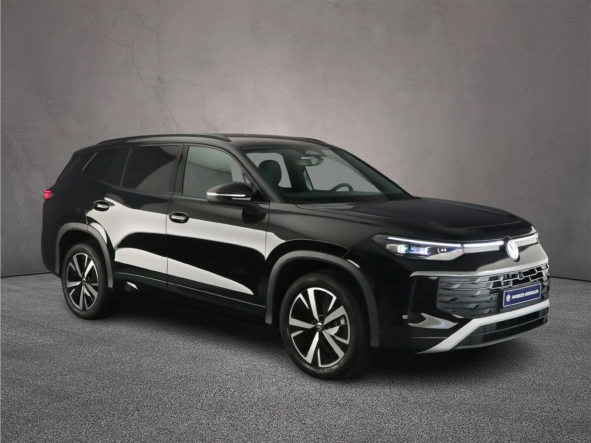 Hoofdafbeelding Volkswagen Tayron