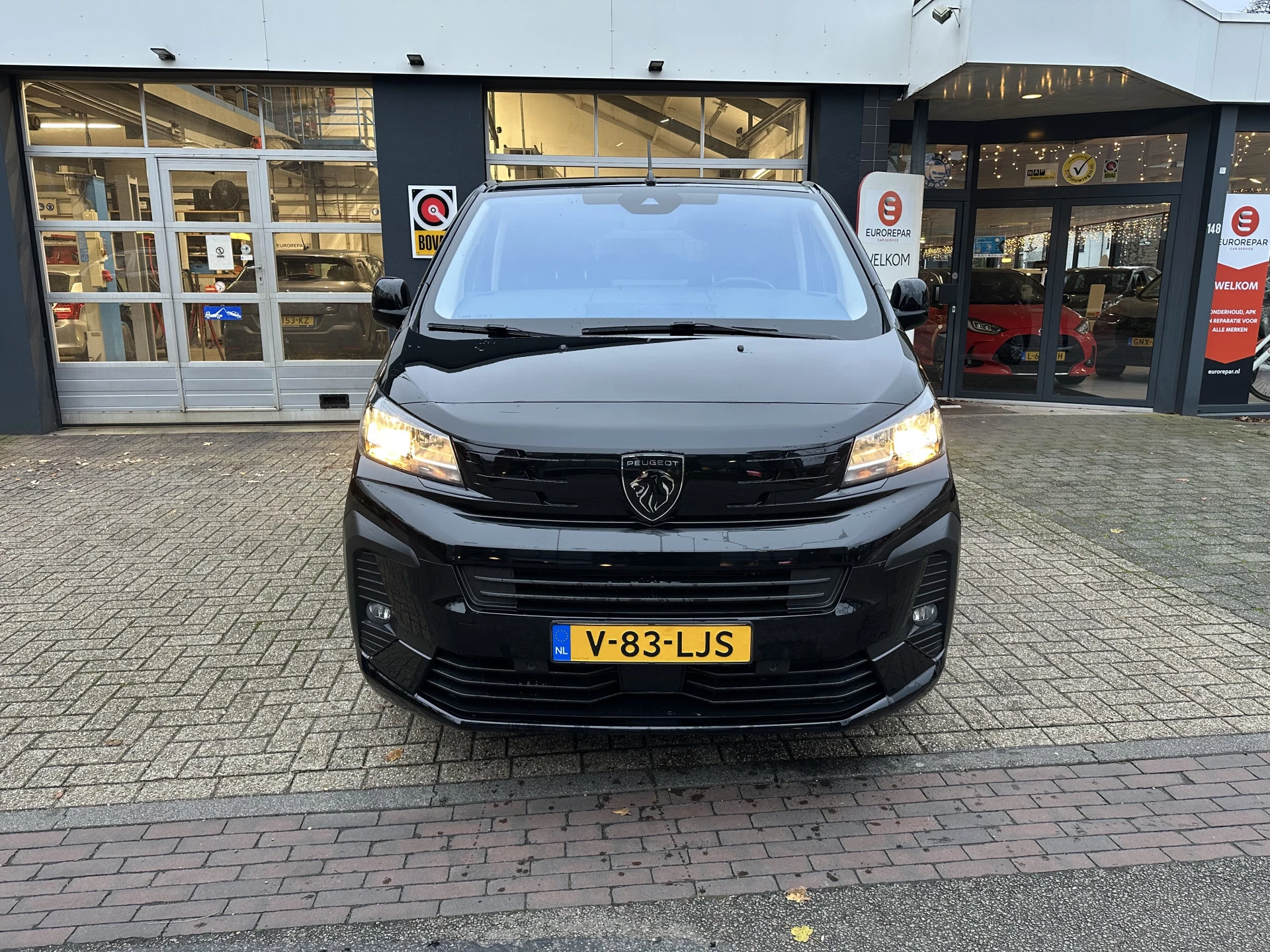 Hoofdafbeelding Peugeot Expert