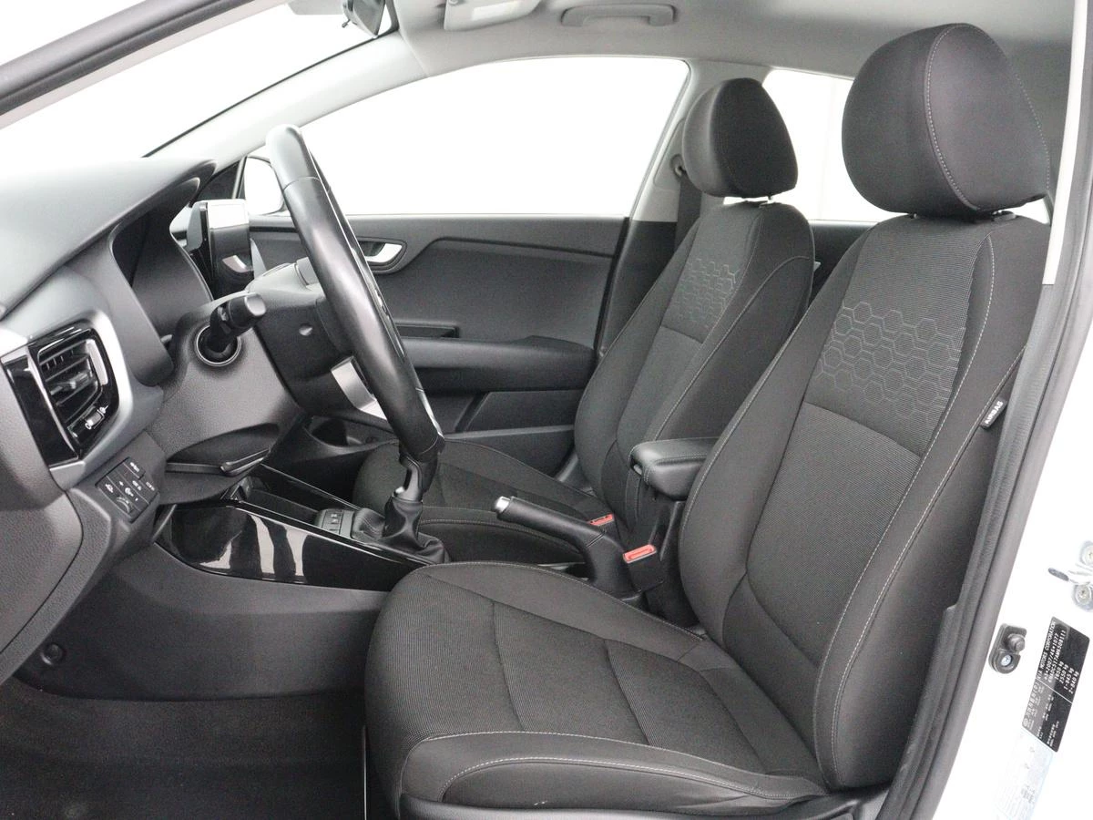 Hoofdafbeelding Kia Rio