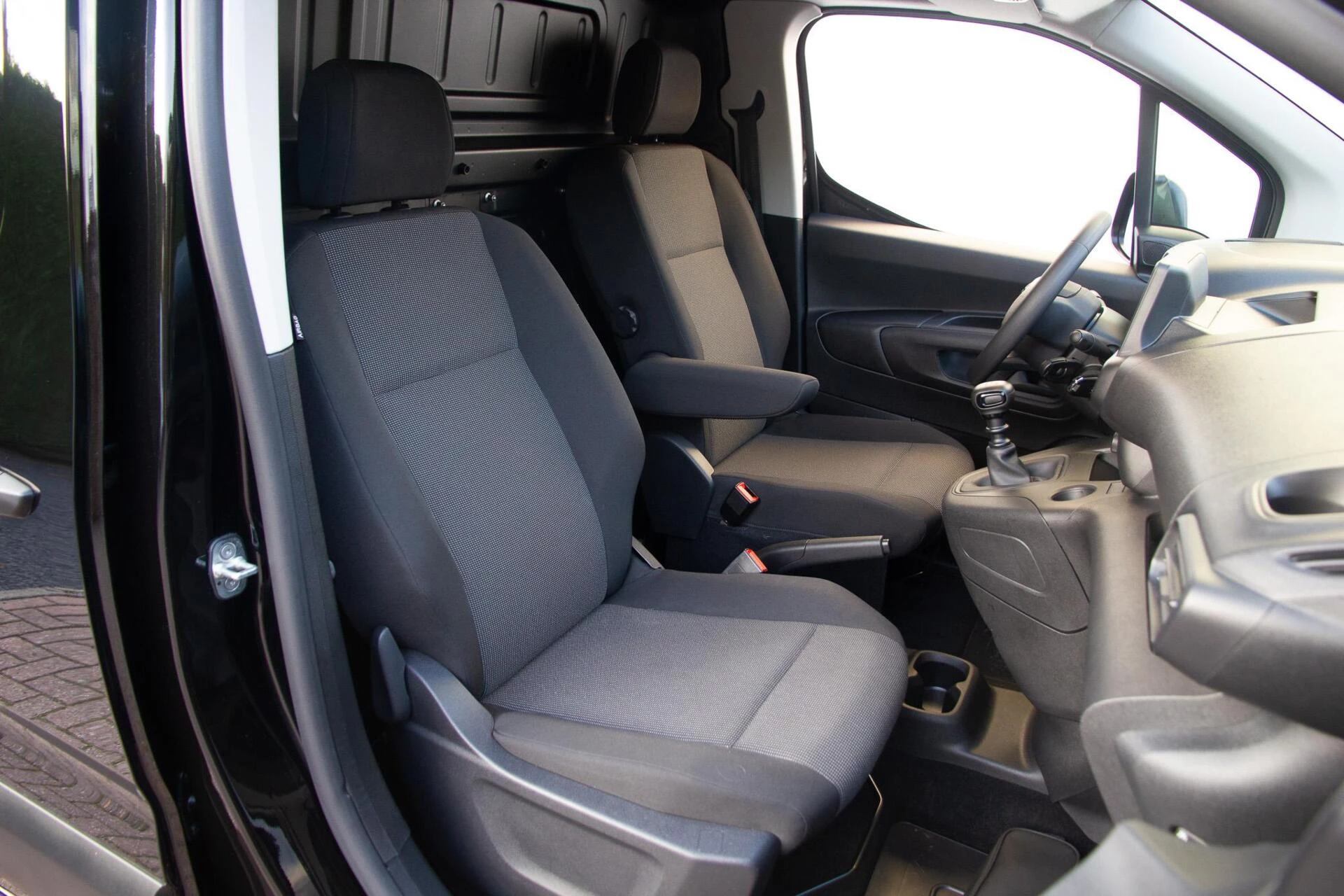 Hoofdafbeelding Toyota ProAce