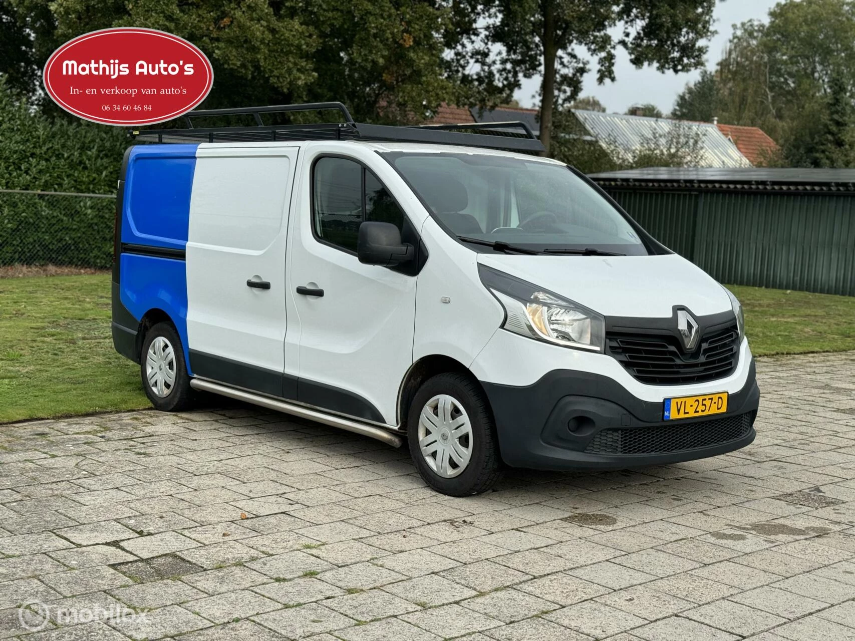 Hoofdafbeelding Renault Trafic