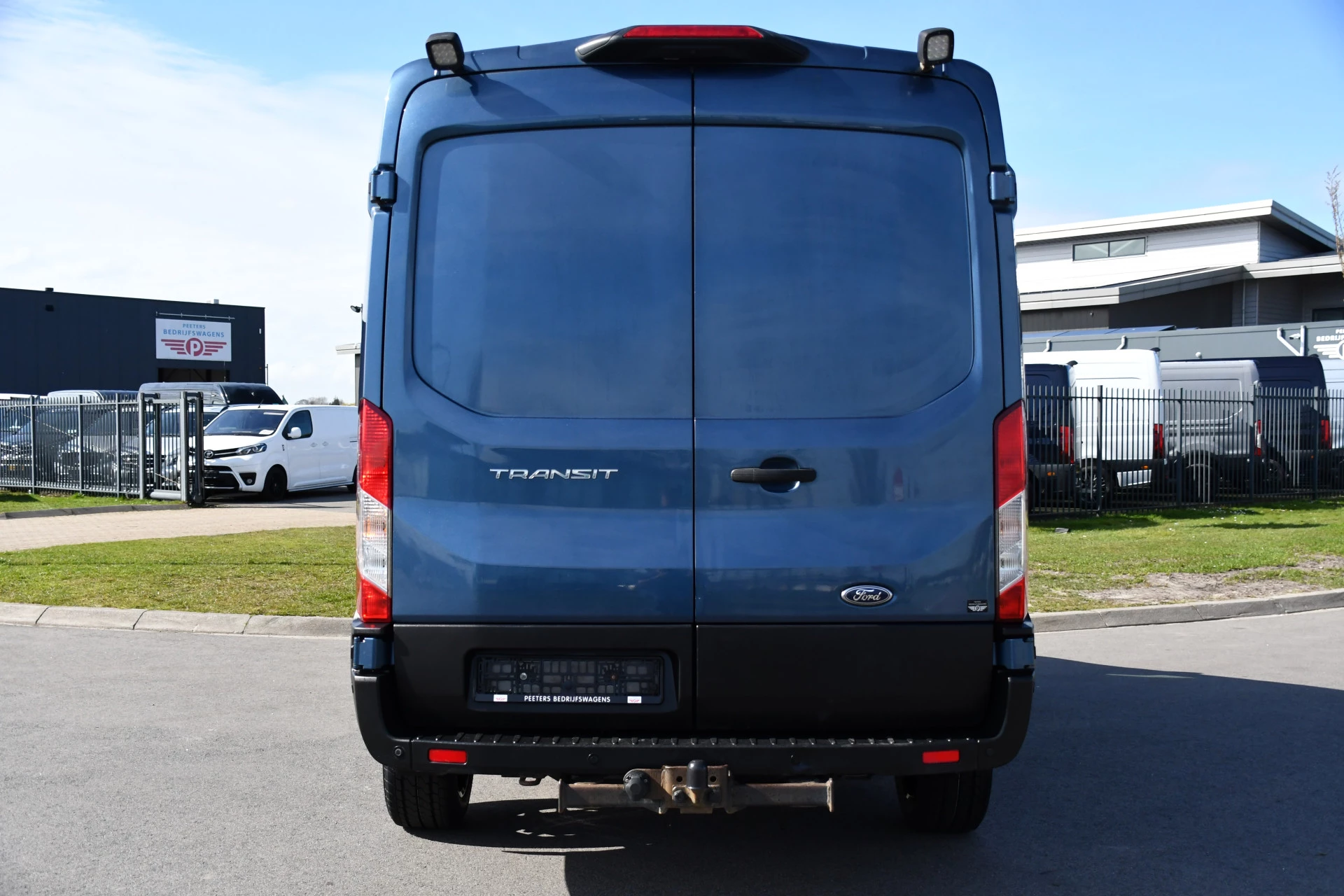 Hoofdafbeelding Ford Transit