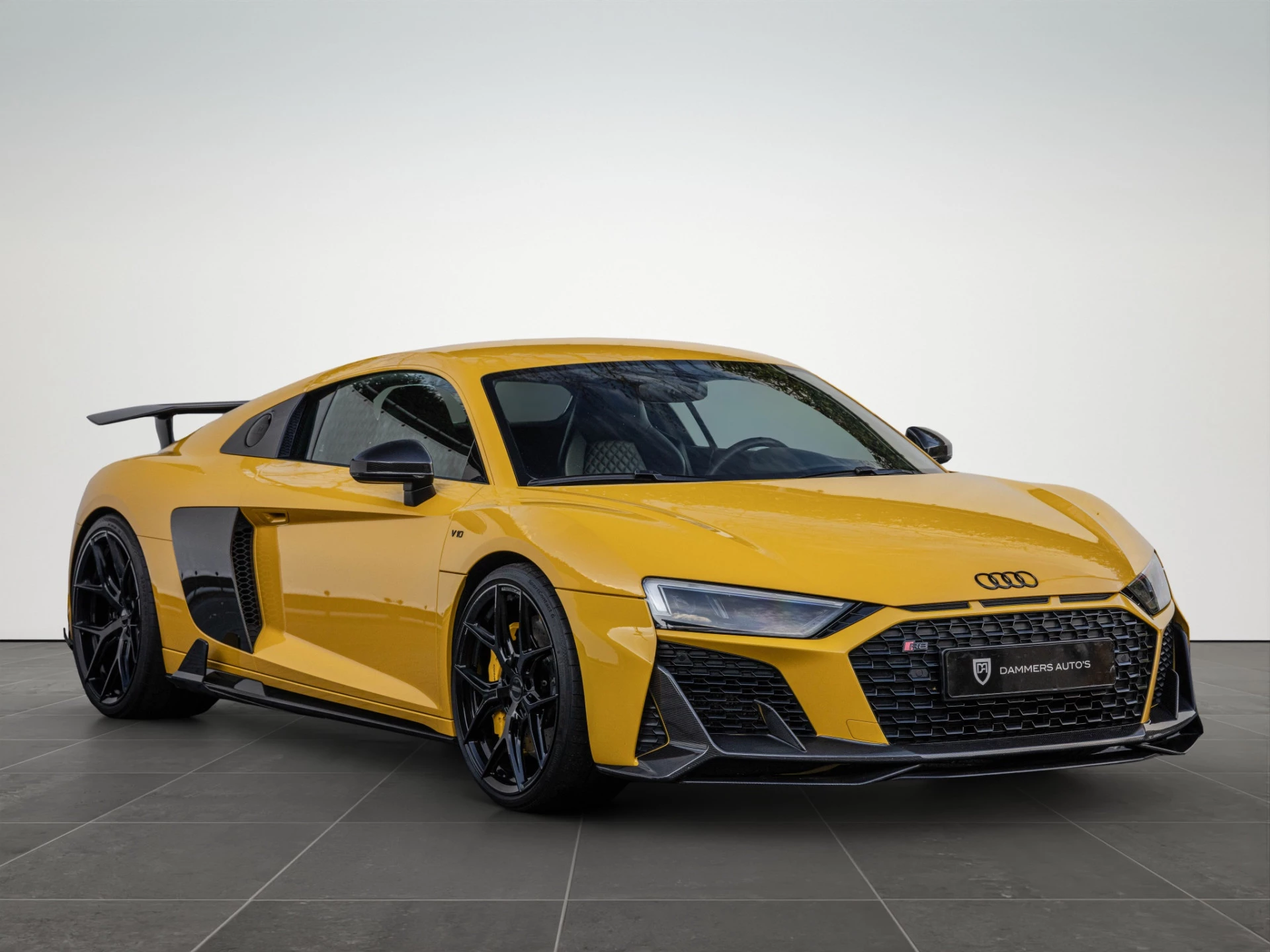 Hoofdafbeelding Audi R8