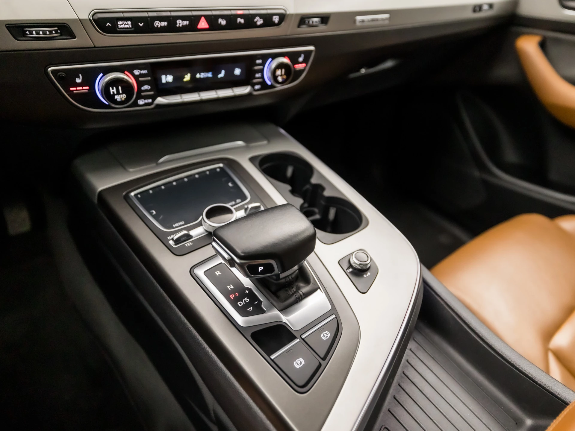 Hoofdafbeelding Audi Q7