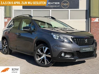 Peugeot 2008 1.2 PureTech GT-Line/CAMERA/PARKS/NAVI/APK