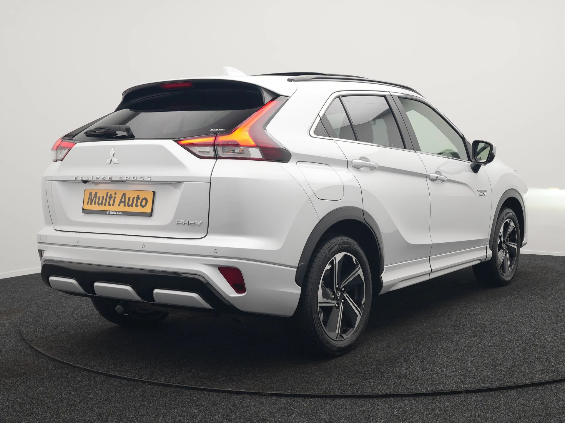 Hoofdafbeelding Mitsubishi Eclipse Cross