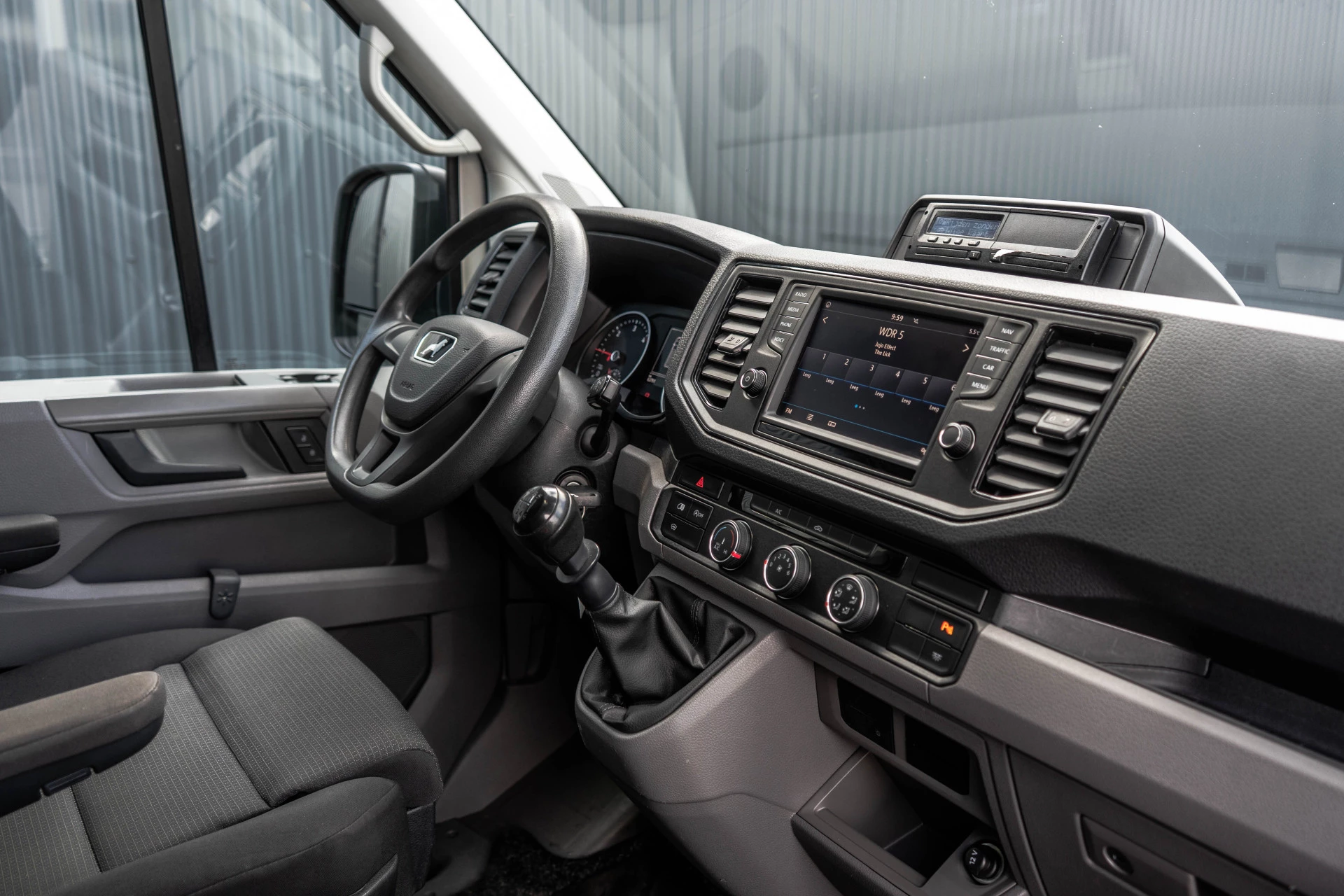 Hoofdafbeelding MAN TGE