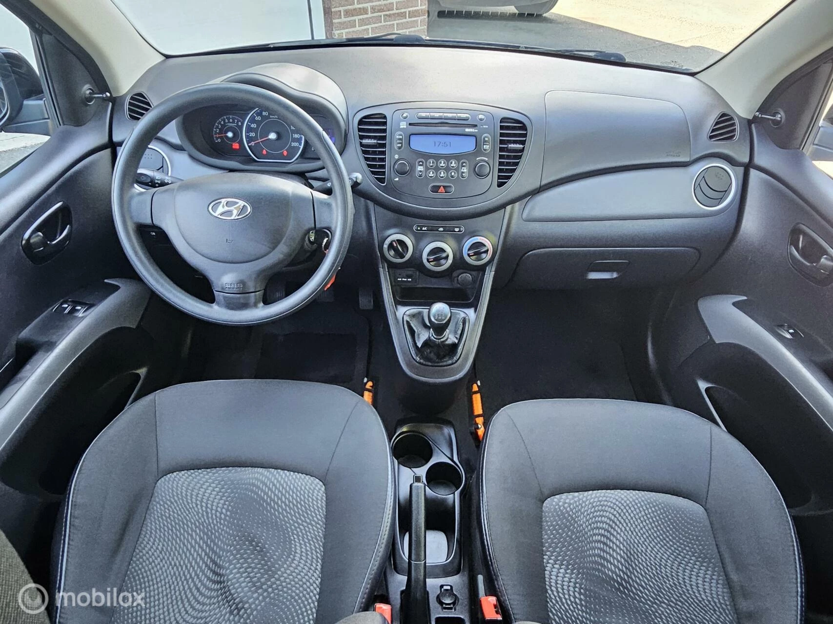 Hoofdafbeelding Hyundai i10