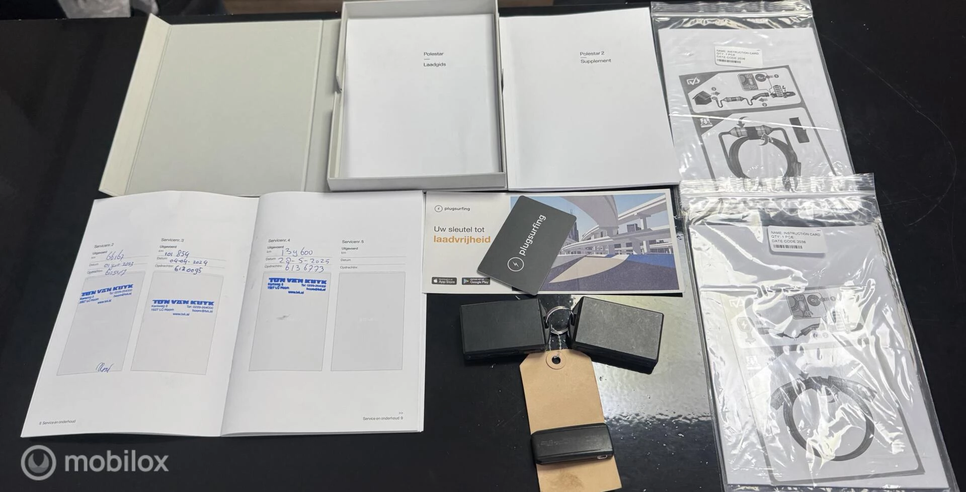 Hoofdafbeelding Polestar 2