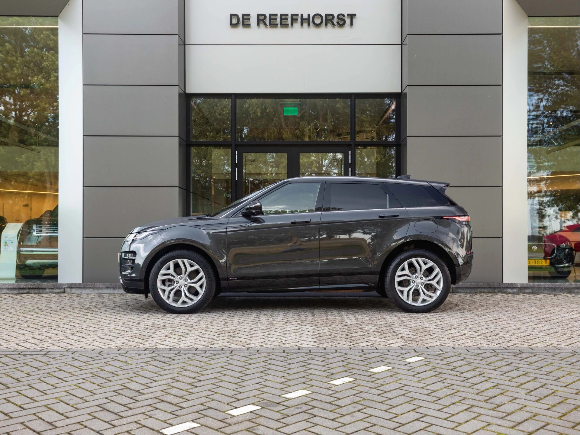 Hoofdafbeelding Land Rover Range Rover Evoque